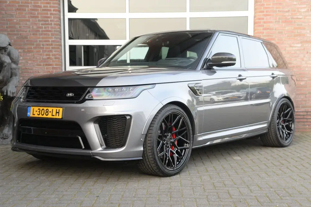 Land Rover Range Rover Sport 5.0 V8 SC SVR 576 PK uit 2020