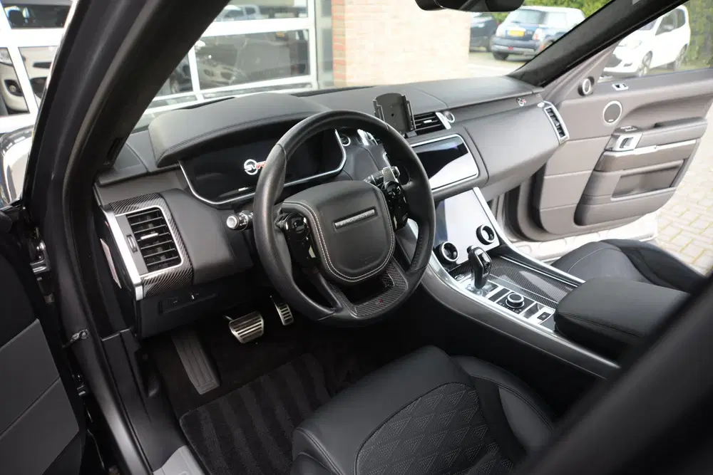 Land Rover Range Rover Sport 5.0 V8 SC SVR 576 PK uit 2020, foto 10