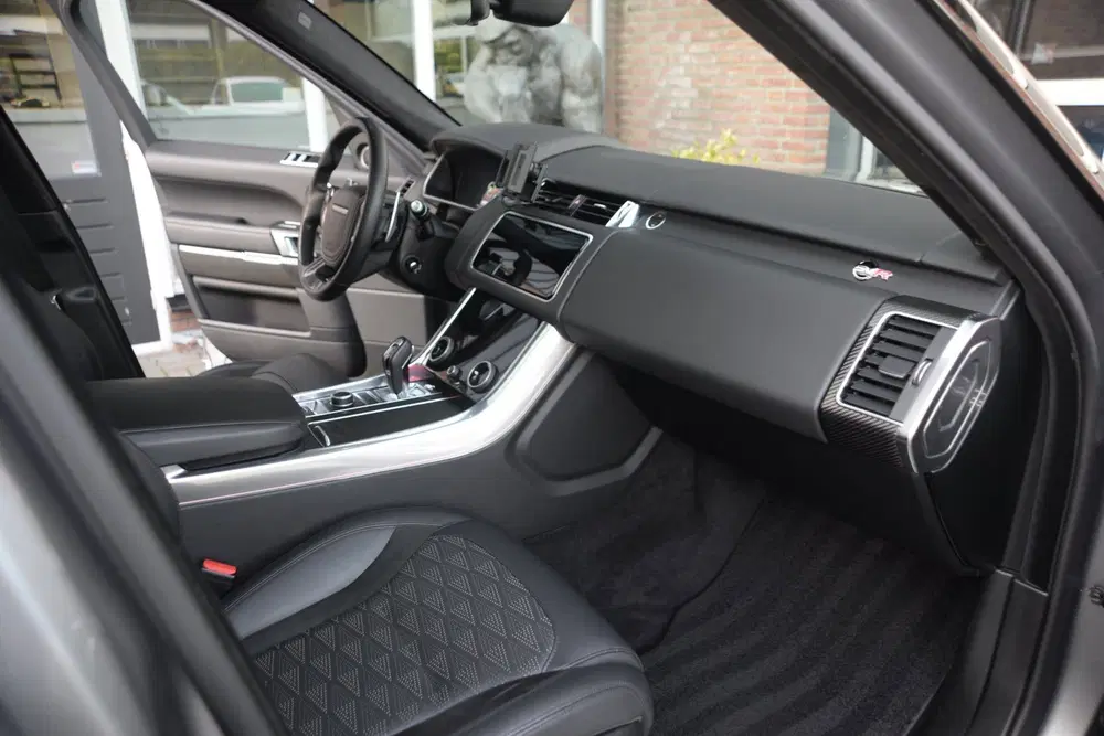 Land Rover Range Rover Sport 5.0 V8 SC SVR 576 PK uit 2020, foto 11