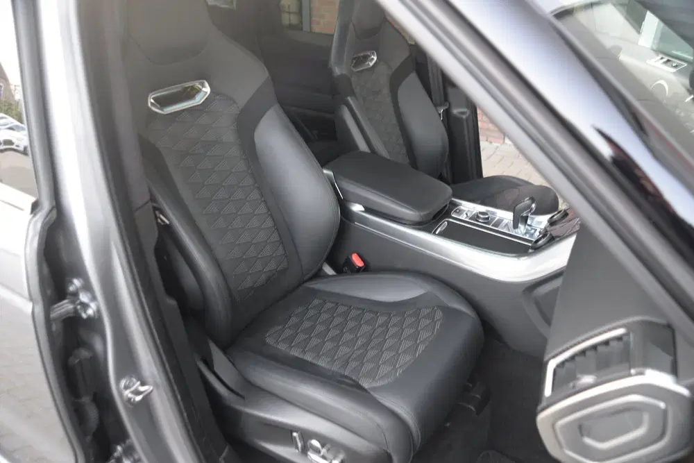 Land Rover Range Rover Sport 5.0 V8 SC SVR 576 PK uit 2020, foto 13