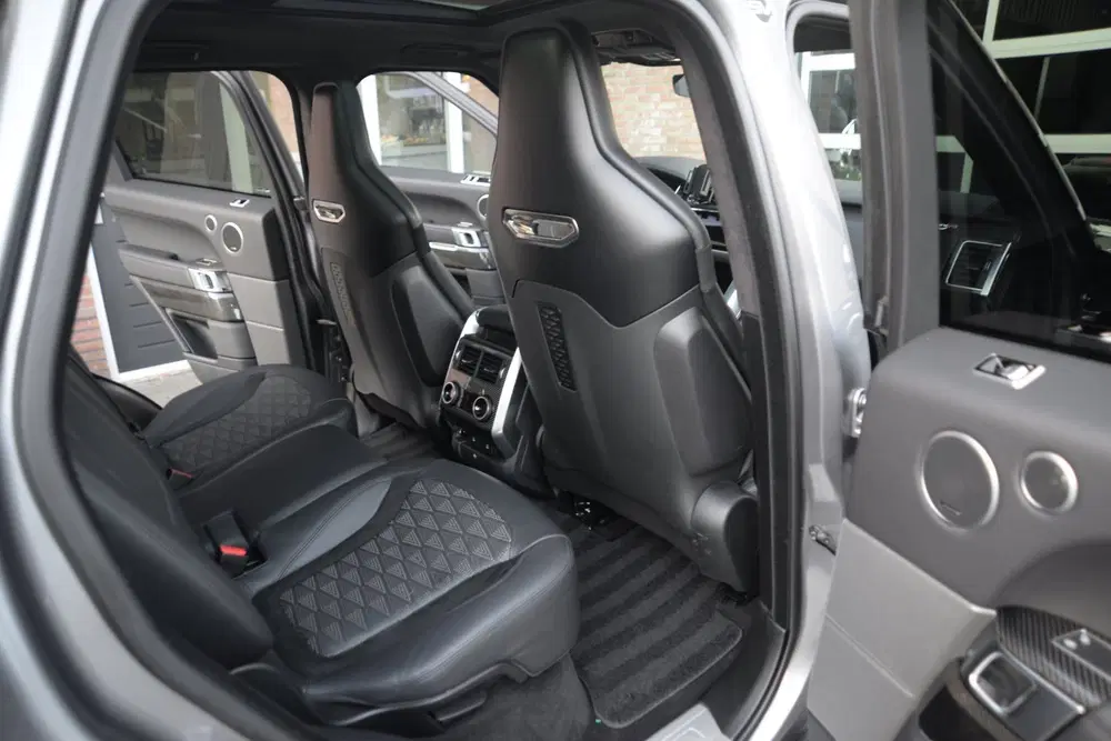 Land Rover Range Rover Sport 5.0 V8 SC SVR 576 PK uit 2020, foto 14