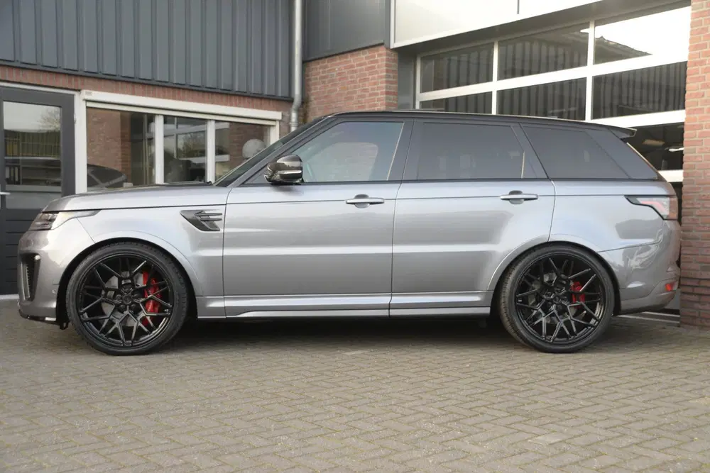 Land Rover Range Rover Sport 5.0 V8 SC SVR 576 PK uit 2020, foto 3
