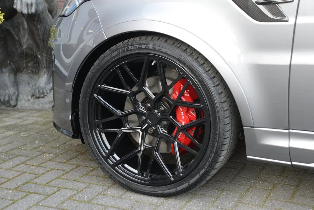 Land Rover Range Rover Sport 5.0 V8 SC SVR 576 PK uit 2020, foto 4