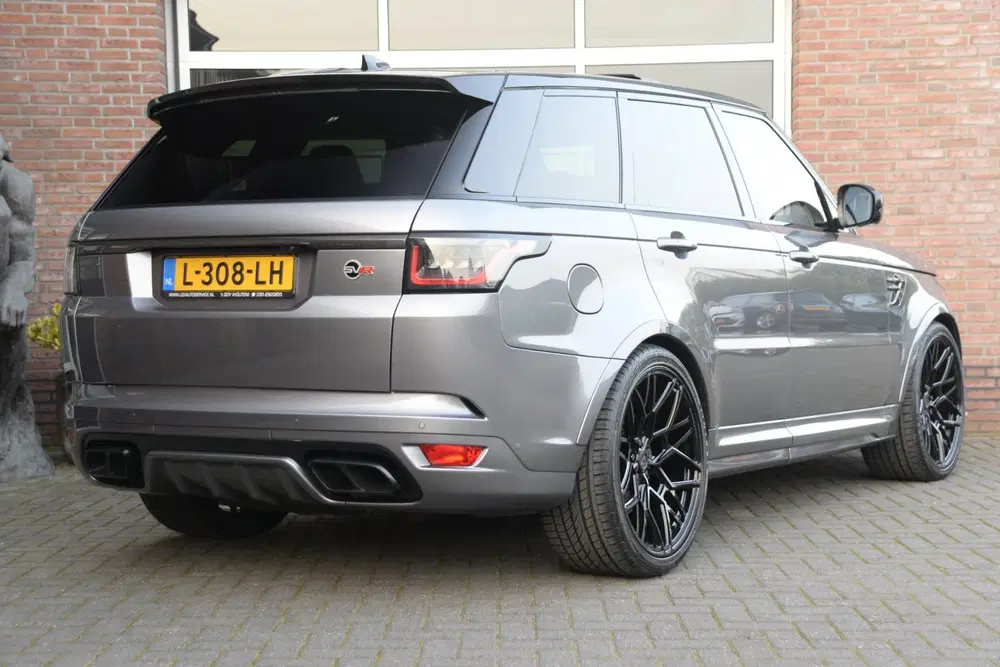 Land Rover Range Rover Sport 5.0 V8 SC SVR 576 PK uit 2020, foto 5