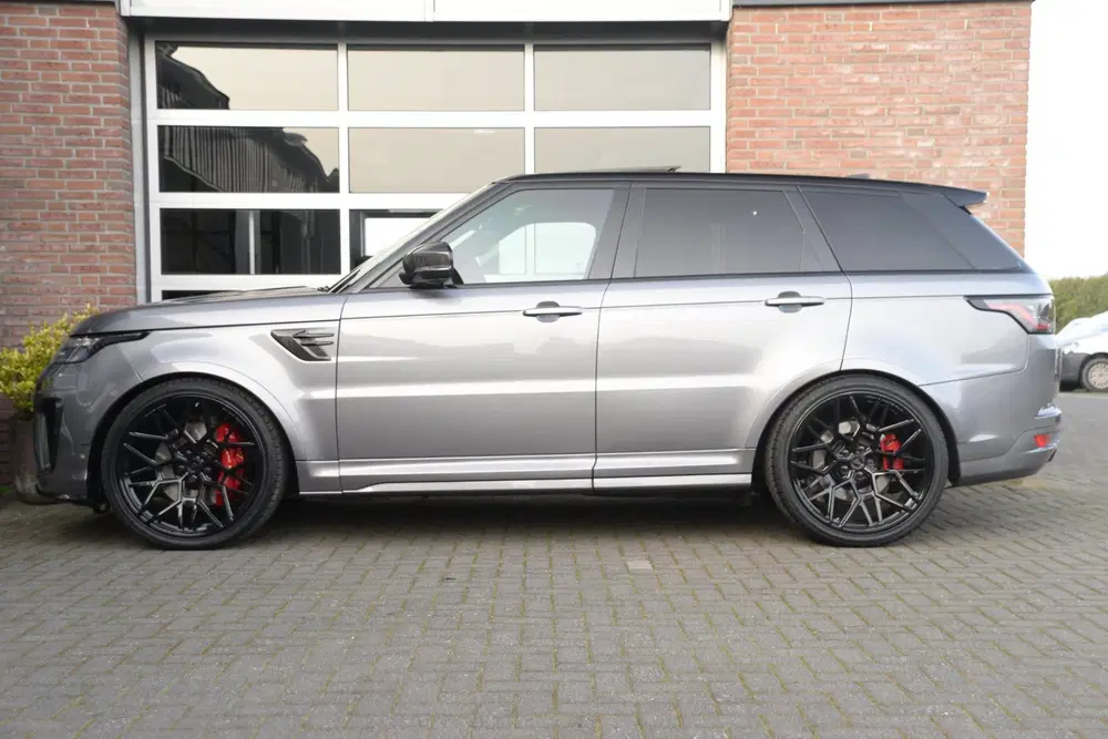 Land Rover Range Rover Sport 5.0 V8 SC SVR 576 PK uit 2020, foto 6