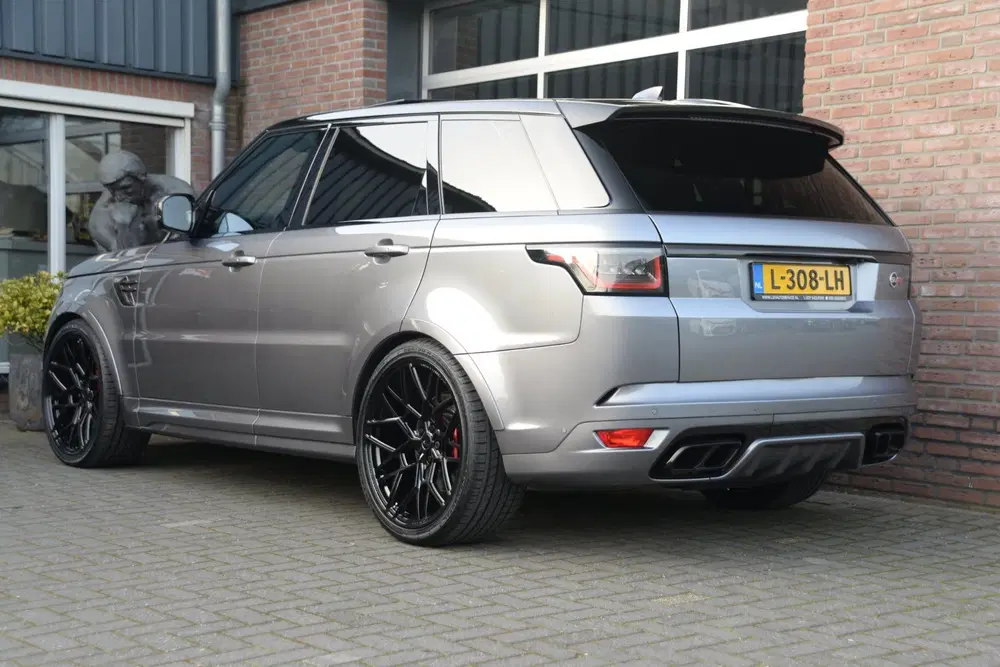 Land Rover Range Rover Sport 5.0 V8 SC SVR 576 PK uit 2020, foto 7