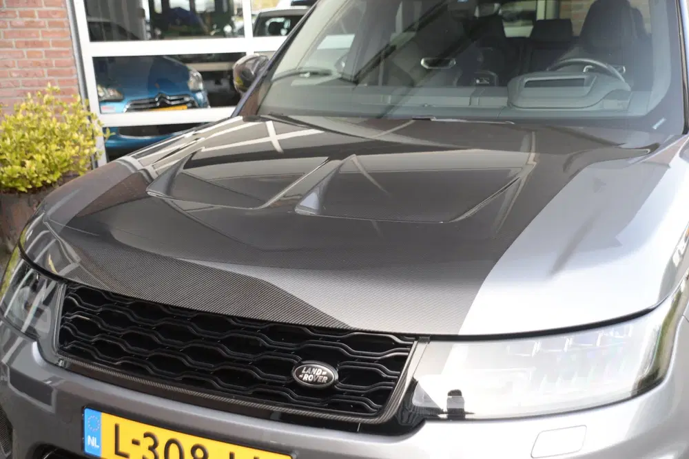 Land Rover Range Rover Sport 5.0 V8 SC SVR 576 PK uit 2020, foto 9