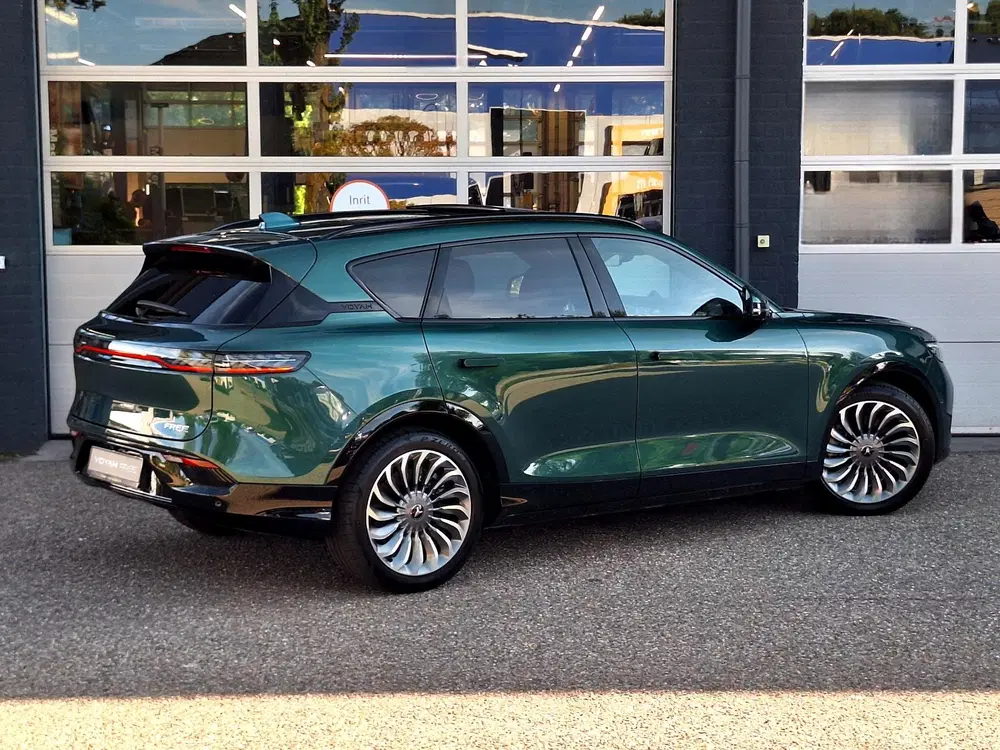 Voyah Free Limited Edition Business 4WD 106 kWh uit 2026, foto 9