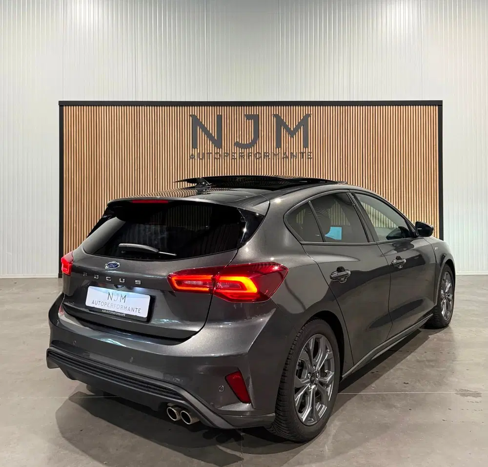 Ford Focus 1.0 EcoBoost Hybrid ST Line X uit 2024, foto 2