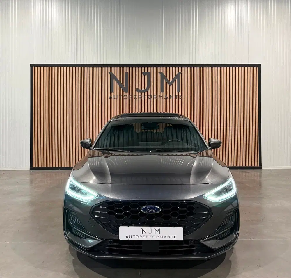 Ford Focus 1.0 EcoBoost Hybrid ST Line X uit 2024, foto 5