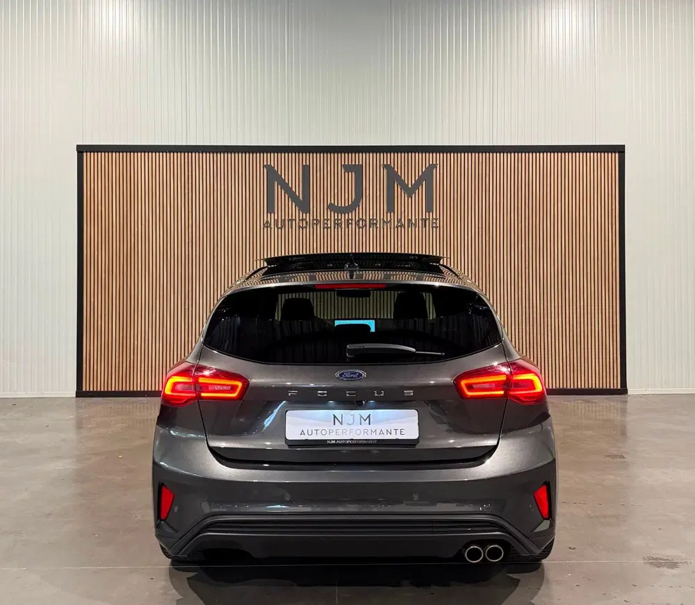 Ford Focus 1.0 EcoBoost Hybrid ST Line X uit 2024, foto 6