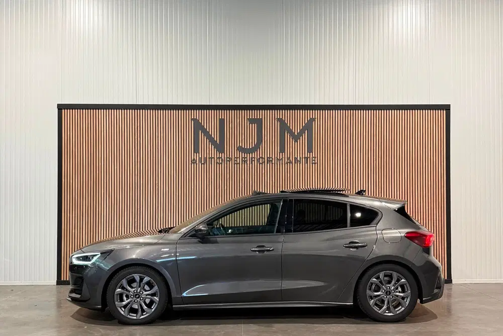 Ford Focus 1.0 EcoBoost Hybrid ST Line X uit 2024, foto 7