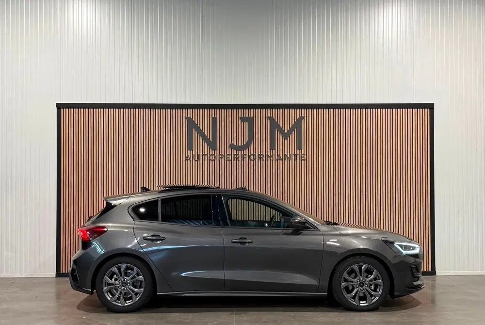 Ford Focus 1.0 EcoBoost Hybrid ST Line X uit 2024, foto 8