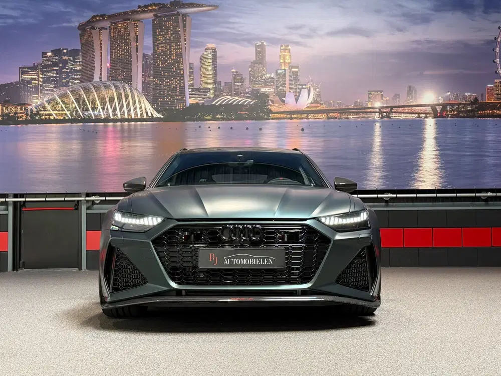 Audi RS6 RS 6 TFSI RS6-S ABT 700PK uit 2023, foto 2