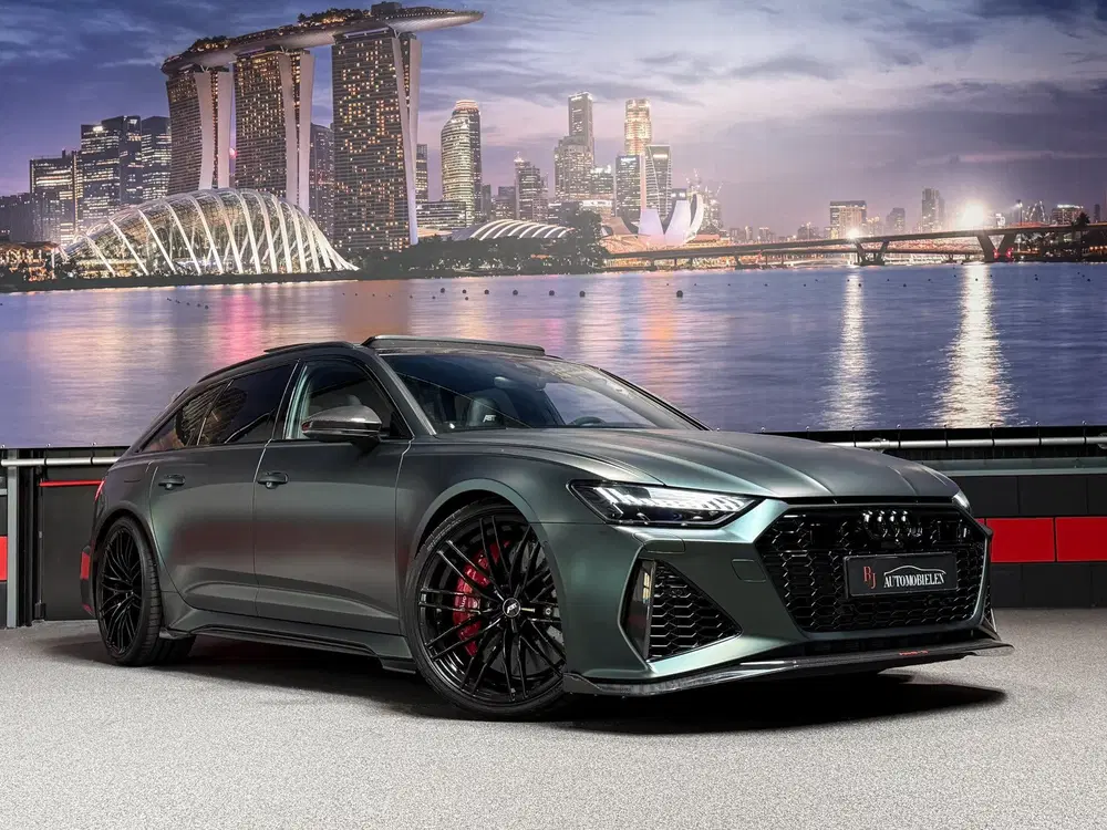 Audi RS6 RS 6 TFSI RS6-S ABT 700PK uit 2023, foto 3