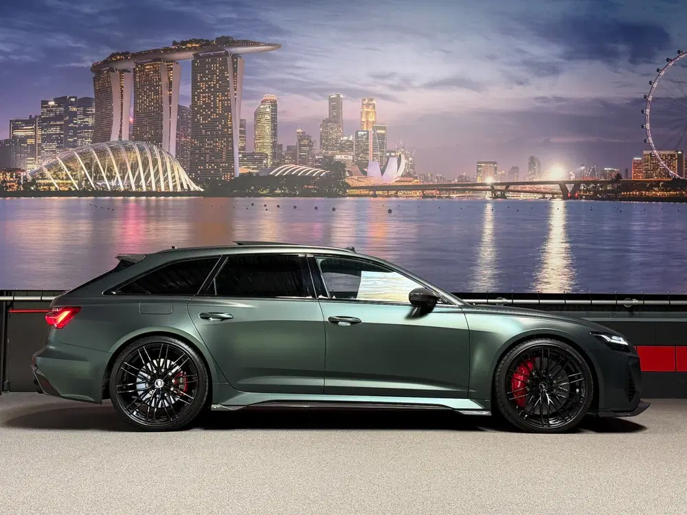 Audi RS6 RS 6 TFSI RS6-S ABT 700PK uit 2023, foto 4