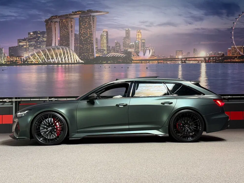 Audi RS6 RS 6 TFSI RS6-S ABT 700PK uit 2023, foto 5
