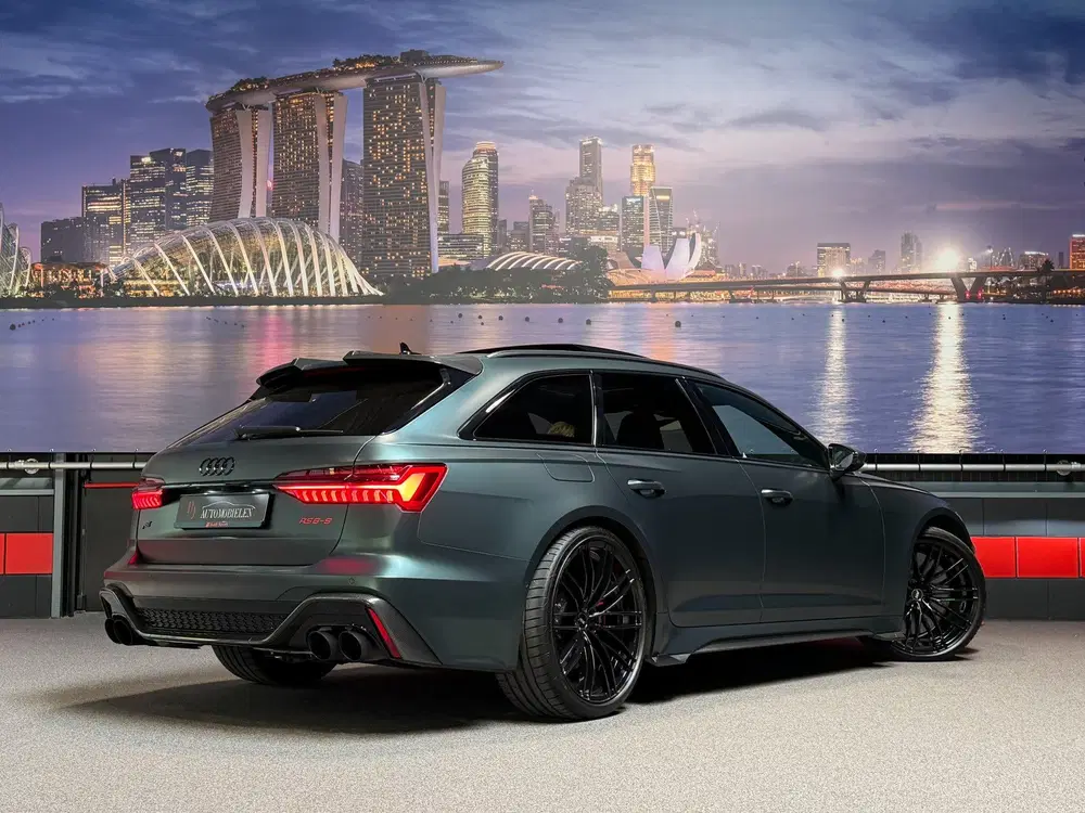 Audi RS6 RS 6 TFSI RS6-S ABT 700PK uit 2023, foto 6