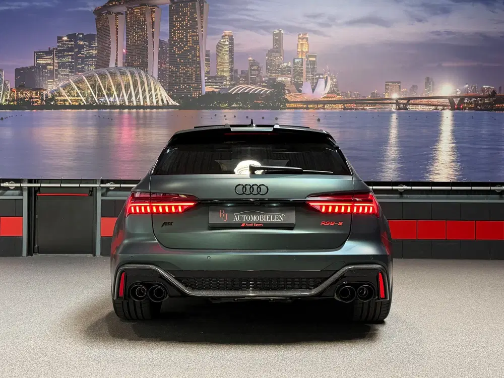Audi RS6 RS 6 TFSI RS6-S ABT 700PK uit 2023, foto 7