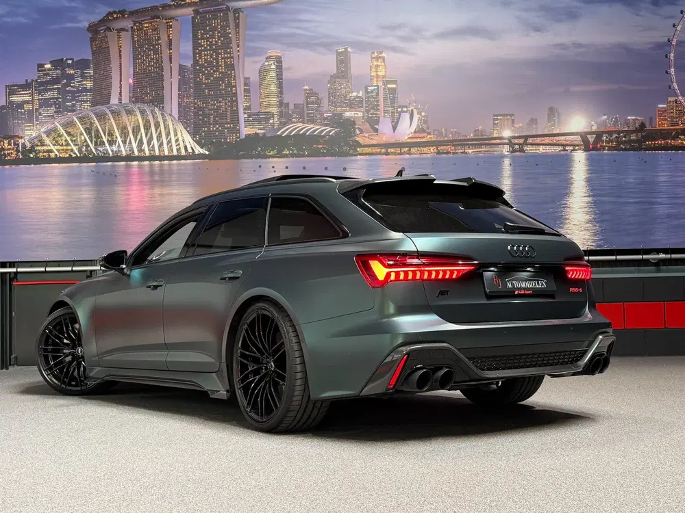 Audi RS6 RS 6 TFSI RS6-S ABT 700PK uit 2023, foto 8