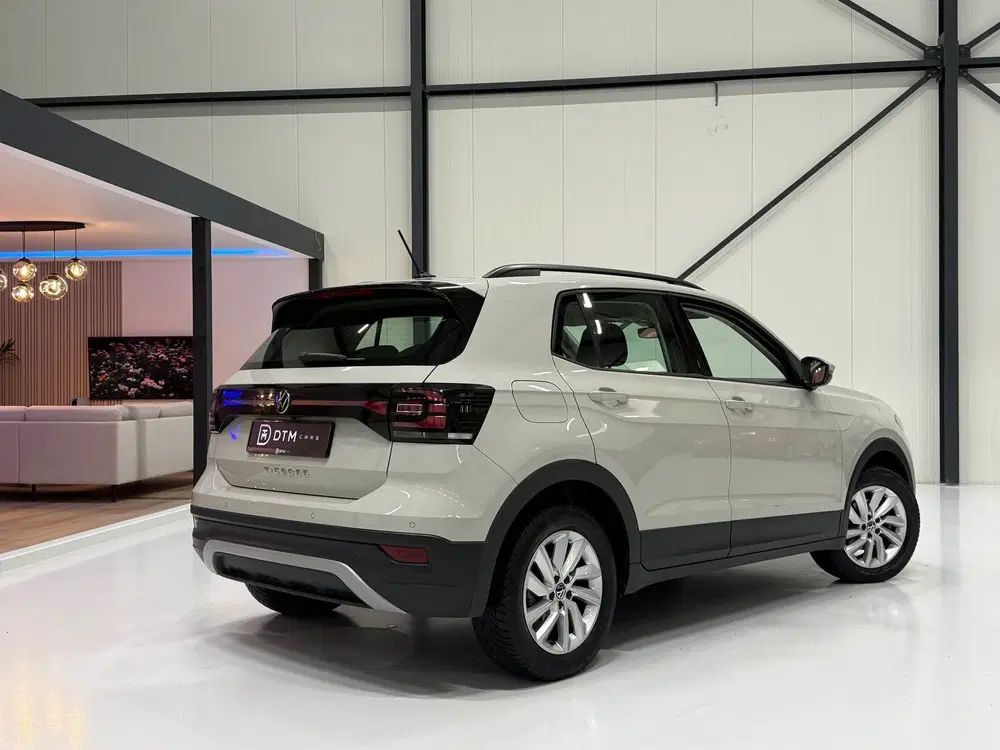 Volkswagen T-Cross Automaat uit 2023, foto 6