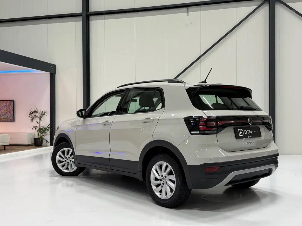 Volkswagen T-Cross Automaat uit 2023, foto 8