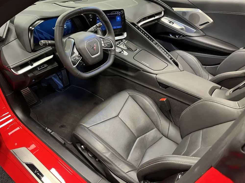 Chevrolet Corvette C8 6.2 V8 Stingray Coupe 2LT Z51 497PK uit 2024, foto 2