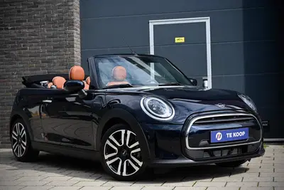 Mini Cabrio 1.5 Cooper MINI Yours Cabrio uit 2021