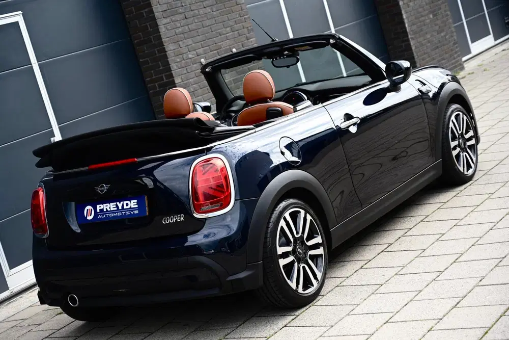 Mini Cabrio 1.5 Cooper MINI Yours Cabrio uit 2021, foto 10