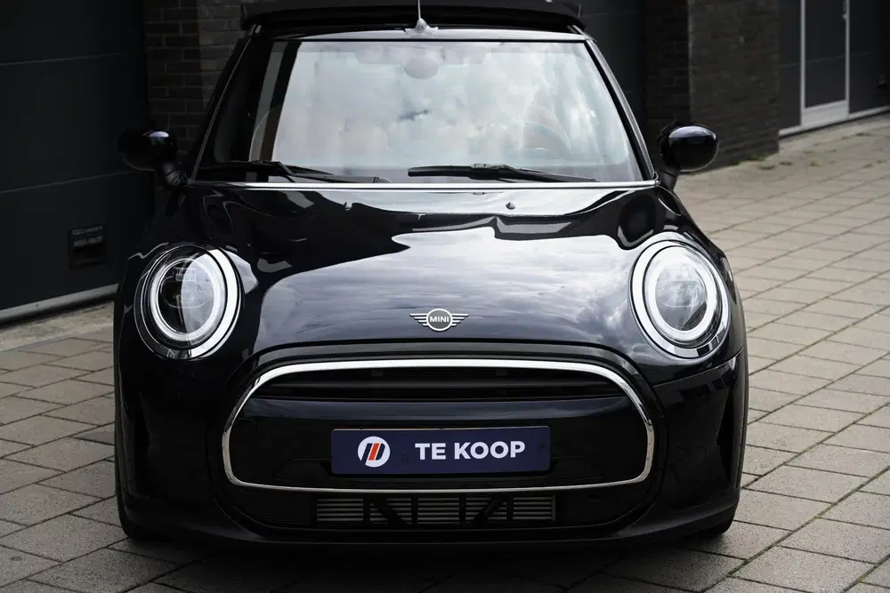 Mini Cabrio 1.5 Cooper MINI Yours Cabrio uit 2021, foto 11