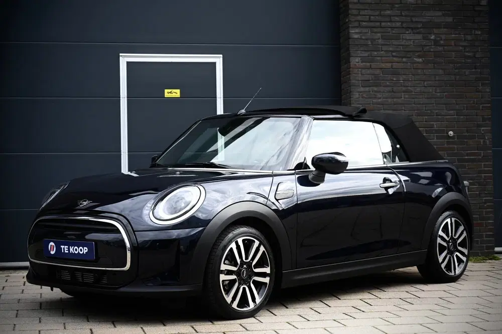 Mini Cabrio 1.5 Cooper MINI Yours Cabrio uit 2021, foto 8