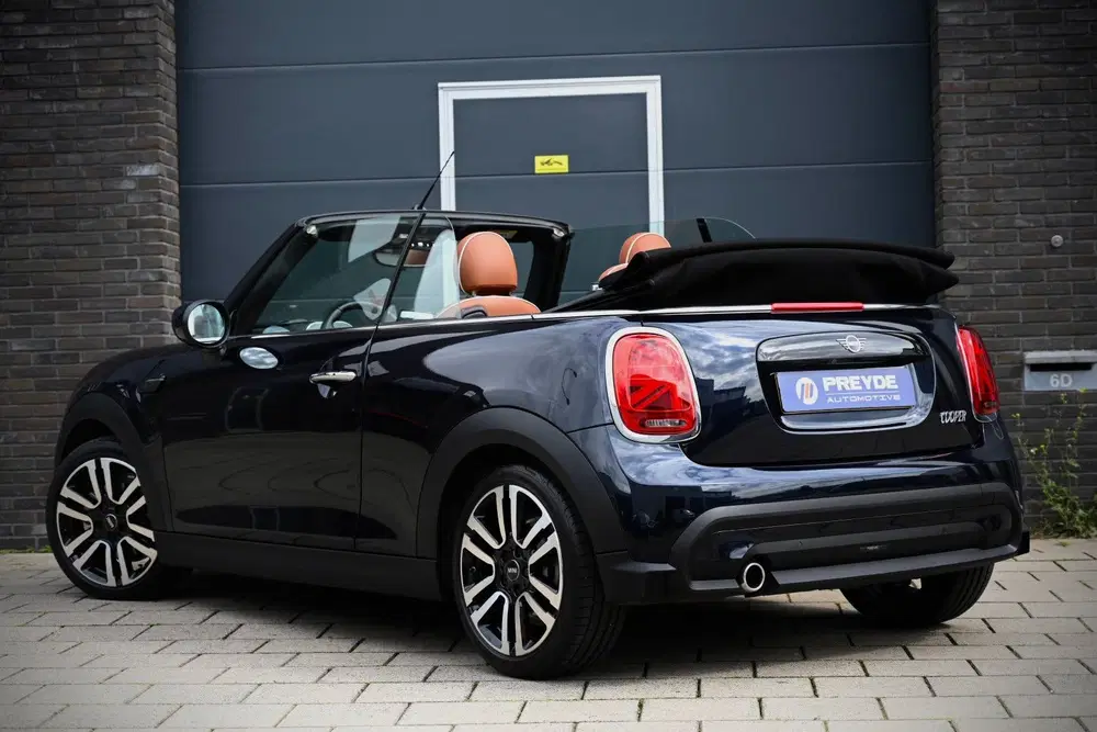 Mini Cabrio 1.5 Cooper MINI Yours Cabrio uit 2021, foto 9