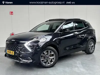 Kia Sportage 1.6 T-GDi Hybrid GT-Line Veel luxe dealero uit 2023