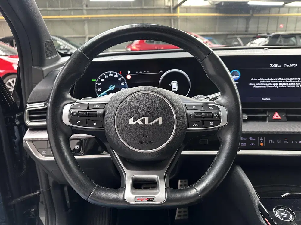 Kia Sportage 1.6 T-GDi Hybrid GT-Line Veel luxe dealero uit 2023, foto 10