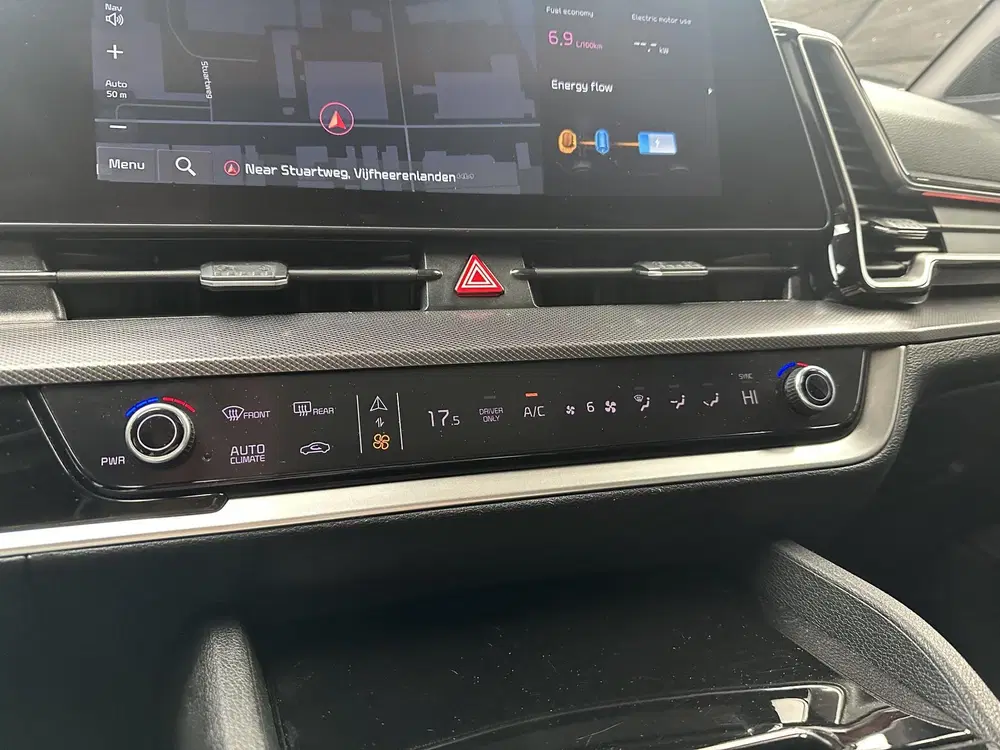 Kia Sportage 1.6 T-GDi Hybrid GT-Line Veel luxe dealero uit 2023, foto 15