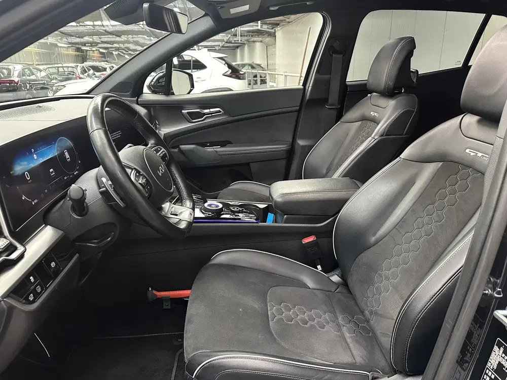 Kia Sportage 1.6 T-GDi Hybrid GT-Line Veel luxe dealero uit 2023, foto 2