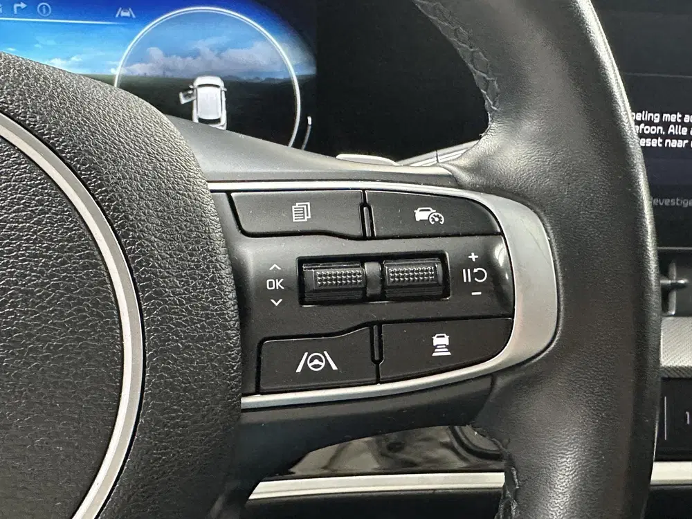 Kia Sportage 1.6 T-GDi Hybrid GT-Line Veel luxe dealero uit 2023, foto 9