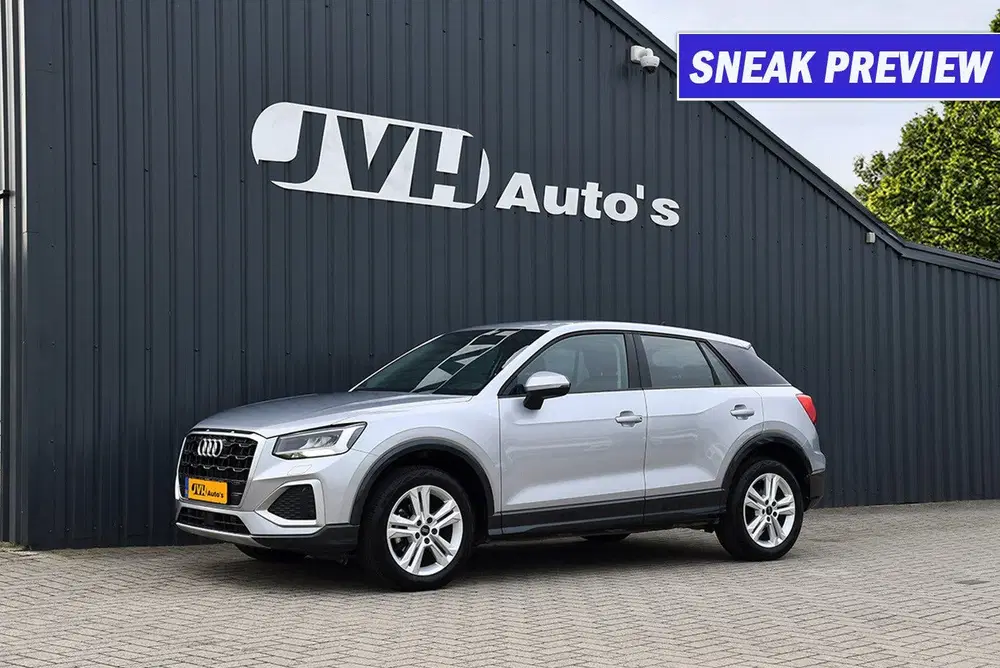 Audi Q2 35 (1.5) TFSi 150pk AUT uit 2024