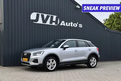Audi Q2 35 (1.5) TFSi 150pk AUT uit 2024