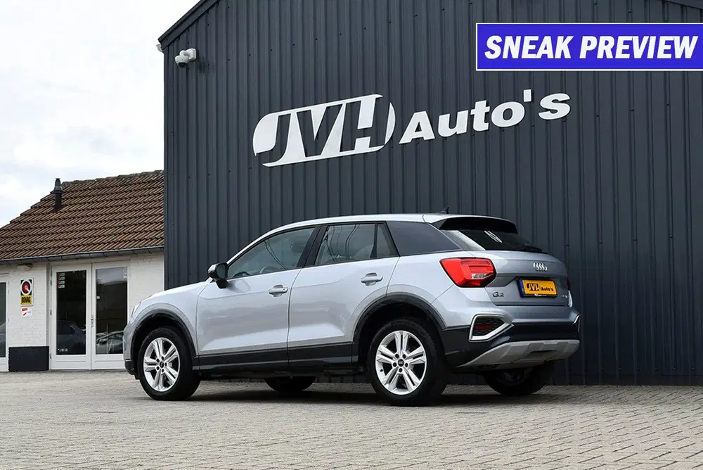 Audi Q2 35 (1.5) TFSi 150pk AUT uit 2024, foto 2