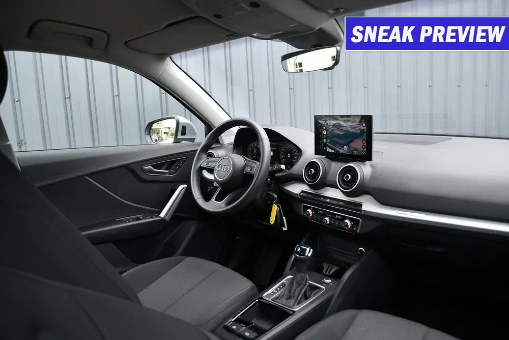 Audi Q2 35 (1.5) TFSi 150pk AUT uit 2024, foto 3