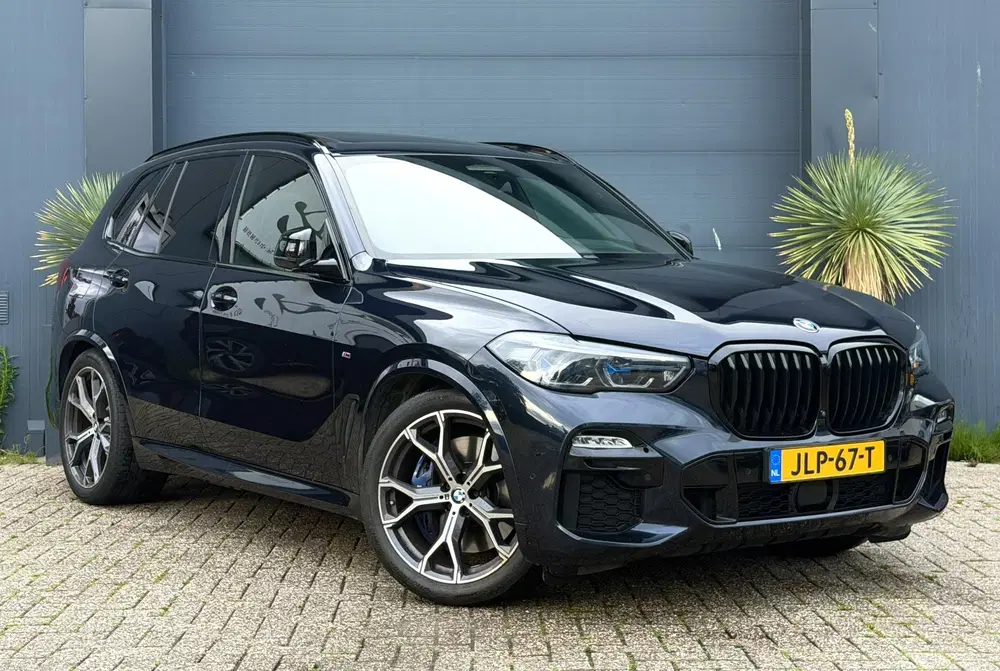 BMW X5 xDrive45e uit 2021
