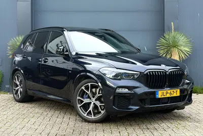 BMW X5 xDrive45e uit 2021