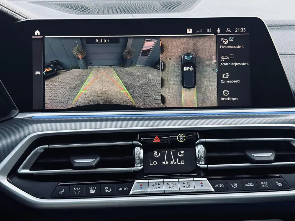BMW X5 xDrive45e uit 2021, foto 10