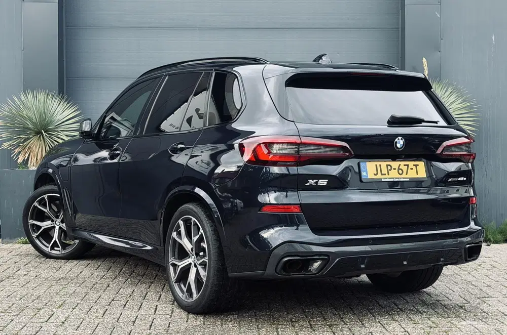 BMW X5 xDrive45e uit 2021, foto 15