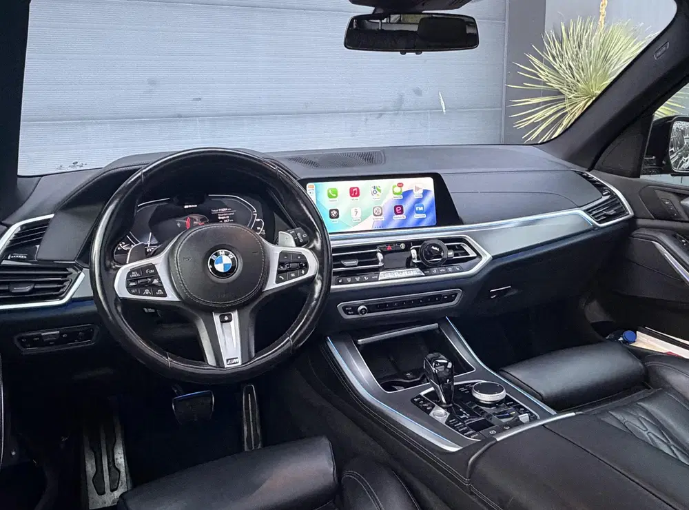 BMW X5 xDrive45e uit 2021, foto 5