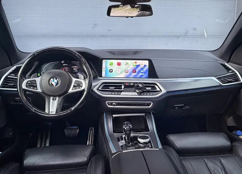 BMW X5 xDrive45e uit 2021, foto 6