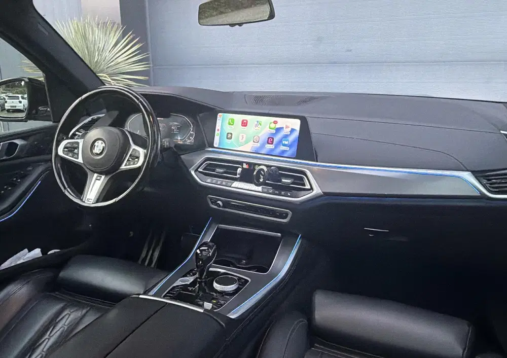 BMW X5 xDrive45e uit 2021, foto 7