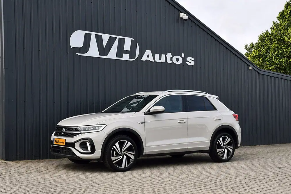 Volkswagen T-Roc 1.5 TSi 150pk AUT uit 2025