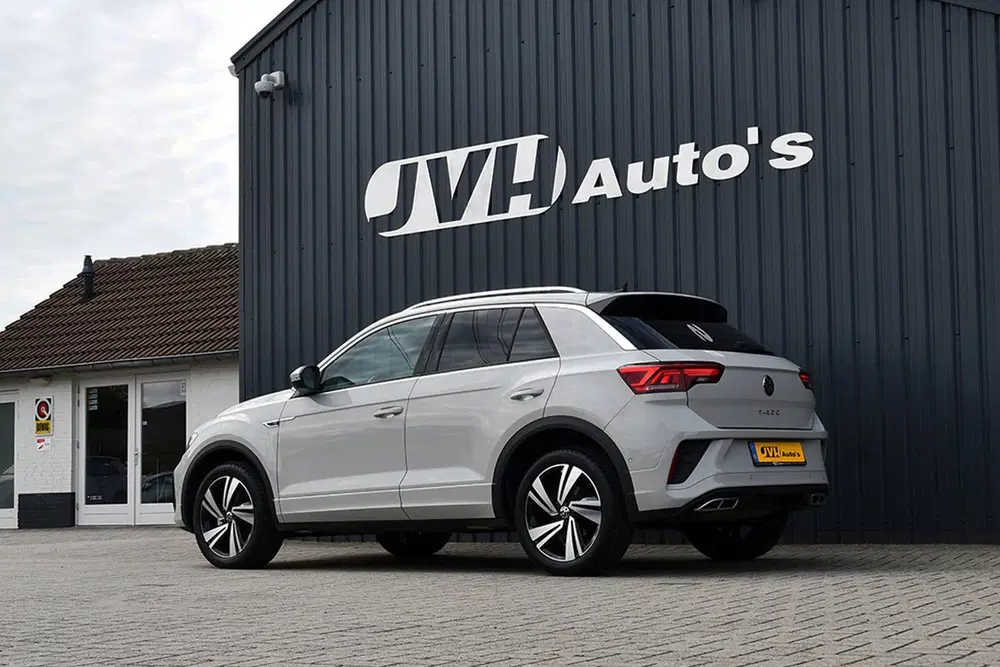 Volkswagen T-Roc 1.5 TSi 150pk AUT uit 2025, foto 3